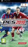 Konami Pro Evolution Soccer 2010 - PSP