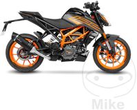 LeoVince SBK LV-ONE EVO BLACK Silencer for KTM Duke Series