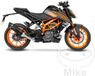 LeoVince SBK LV-ONE EVO BLACK Silencer for KTM Duke Series
