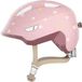 Abus helm Smiley 3.0 FL ACE LED pure rosestars M 50-55cm