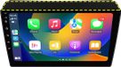 Happiq Autoradio met Bluetooth en CarPlay pour Fiat Ducato (2006-2015)