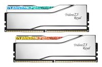 G.Skill Trident Z5 Royal F5-6400J3239G16GX2-TR5S module mémoire 32 Go DDR5 6400 MT/s