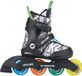 K2 Skates Splash Multi Inline Skates Wit, Zwart EU 32-37 Kinderen