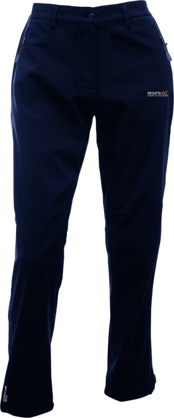 Regatta Geo ll XPT - Outdoorbroek Regular - Dames - L - zwart