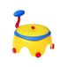 Foppapedretti 9700029140 pot pour bébé Acrylonitrielbutadieenstyreen (ABS) Multicolore