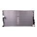 Valeo Radiateur 735493 | Compatibel met: BMW 2 Coupe