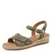 Tamaris Tamaris comfortabele sleehak voor dames, plat, zand, multifunctioneel, verstelbaar