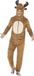 Smiffys R.H. Smith & Sons Wig Makers Ltd Pluche rendieren kostuum 52-54 (l)