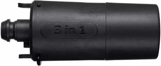 Nilfisk Power Foam Sproeier - Hogedrukreiniger accessoire - rijk schium
