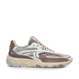 Floris van Bommel De Rezer 02.01 suède sneakers cognac