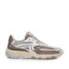 Floris van Bommel De Rezer 02.01 suède sneakers cognac