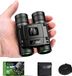 TravelHawk 8x21 Jumelles - Noir