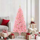 Prolenta Maison Exclusive Kerstboom Rosa, 150 cm, PVC