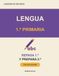 Lengua 1.º Primaria. Cuaderno de refuerzo: Repasa 1.º y llega con ventaja a 2.º. Con teoría, ejemplos, curiosidades y todas las soluciones