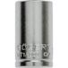 Högert Douille 1/4 pouce 5 mm Hexagonal DIN 3124 AS-drive acier