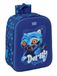 Safta K-POP DEMON HUNTERS DERPY - Sac à dos maternelle 3D, 22 x 10 x 27 cm