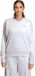 Adidas Sportswear Seasonal Essentials Colorpop Sweatshirt Dames Grijs
