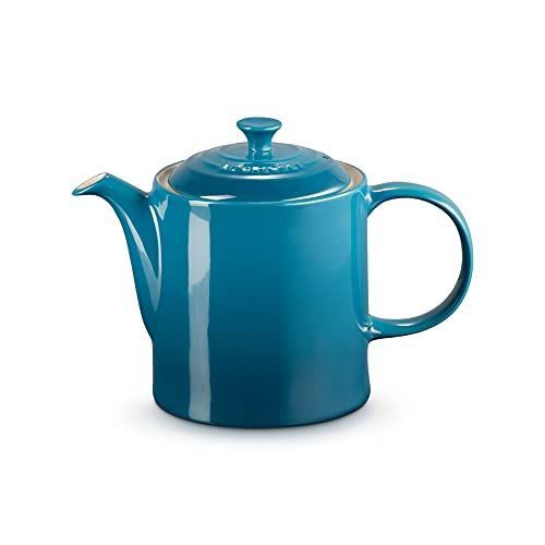 Le Creuset Steengoed Theepot - 0843251119615
