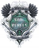 Wera Inbussleutel 3,5mm Blacklaser