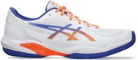 Asics Solution Swift FF 2 Padel Schoenen Wit