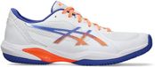 Asics Solution Swift FF 2 Padel Schoenen Wit