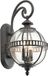 Kichler Halleron LED Wand Buitenlamp | 2X E14 Max 40W | IP44 | Dimbaar | Londonderry