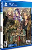 Collector Vault Store Armed Emeth Limited Run Games PS4 Blu-ray Aventure Édition Limitée