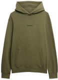 Superdry Hoodie met micrologo Heren L