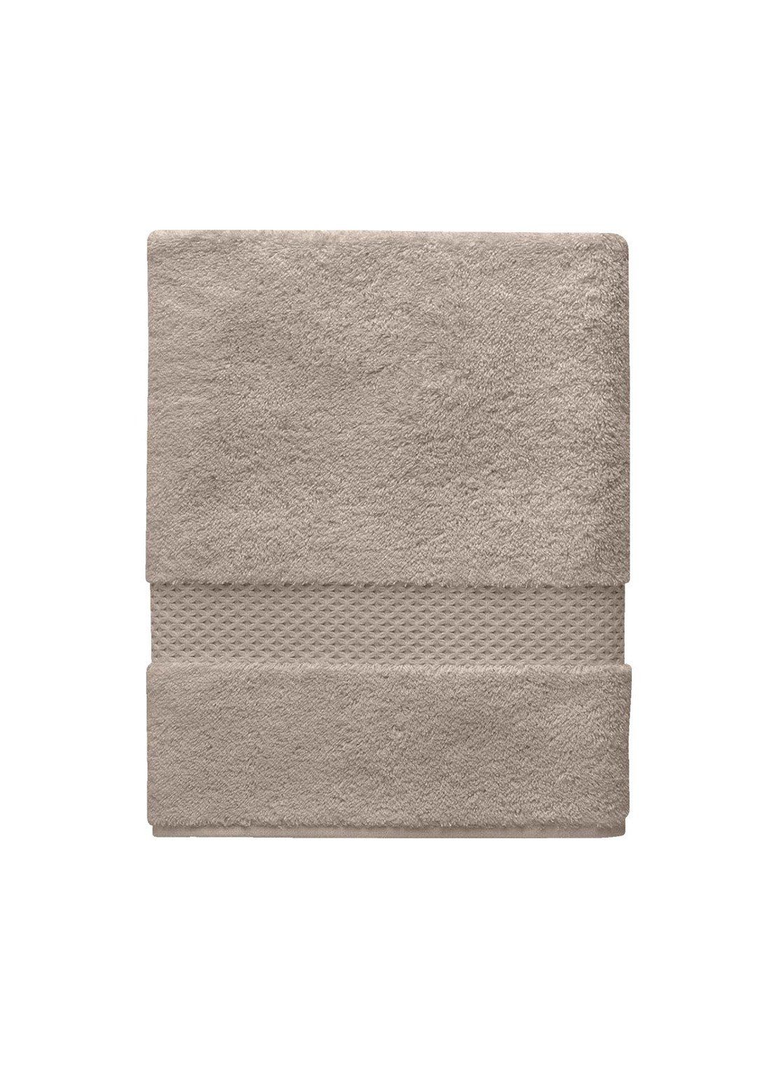 Yves Delorme Etoile badserie 700 gr/m2 - Bruin - 3152202207682