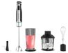 Merkloos Staafmixer - 1500 W - XL-model - Zwart