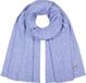 Barts Witzia Scarf Sjaal Dames - Paars - One size
