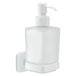 Gedy Tonga Zeepdispenser Mat Wit