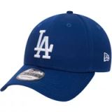 New Era LA Dodgers baseballpet - navy wit