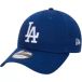 New Era LA Dodgers baseballpet - navy wit