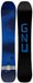 Gnu Banked Country Snowboard multicolore 159 cm Freeride Wide Unisexe Avancé