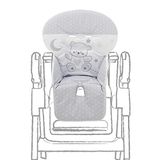 ITALBABY 050.6150-07 stoelhoes PVC Jolie Grey