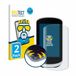 BROTECT - Screenprotector voor Garmin Edge Explore 2 - Folie Beschermfolie matte volledig dekking 2 Stuks