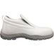 Albatros PURE WHITE MID S2 FO CI SR 636940100000041 Chaussures de travail S2 Taille de chaussure (UE) : 41 Blanc 1 paire