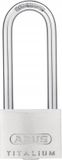 ABUS Titalium 64TI/40HB63 Hangslot met hoge beugel
