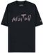 Pokémon - Mewtwo (Loose fit) Unisex Tshirt - S - Zwart