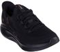 Skechers Bobs B Love True Delight Sneakers Dames Zwart