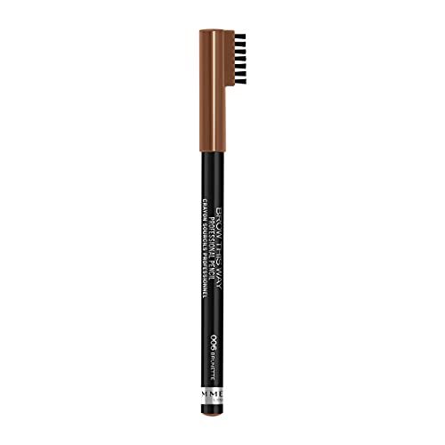 Rimmel Brow This Way Professional Pencil 06