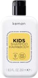 Kemon Luxe Haarverzorging Shampoo 250ml