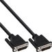 InLine DVI-D kabel, digitaal 24+1 male / male, dual link, 5m