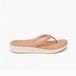 Reef Cushion Cloud teenscheider voor dames - maat 38,5 - kleur kurk