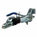 Knott Aanhangwagendirect Oplooprem KF13-C mechanisch met neuswiel console