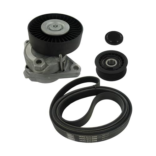 SKF Keilrippenriemensatz VKMA38017