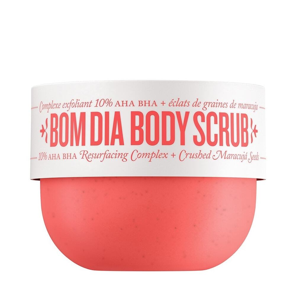 Sol de Janeiro Sol de Janeiro Bom Dia Body Scrub Voetscrub 220 g