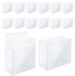 Elite Trainer Lot de 16 pochettes transparentes de protection pour boîtes