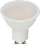 V-TAC Spots LED - 10W - GU10 - 1000 Lumen - 4000K - Blanc